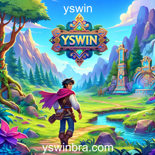 Explorando o Mundo dos Jogos de Aventura no yswin