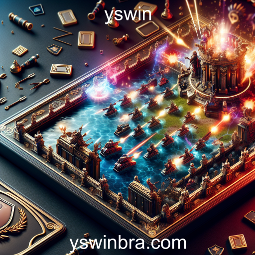 O Fascinante Mundo dos Jogos de Estratégia